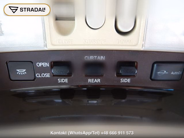 NISSAN ELGRAND 5D XL, miniaturka 9