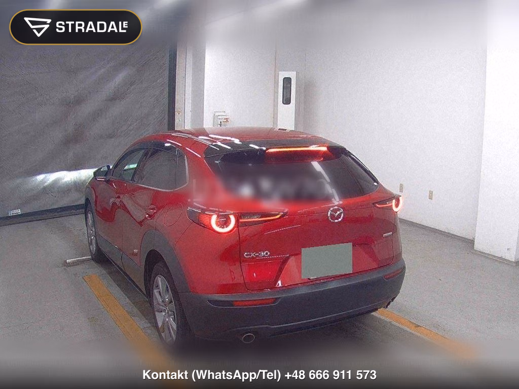 MAZDA CX-30 20S PROACTIVE TOURING SELECTION, miniaturka 3