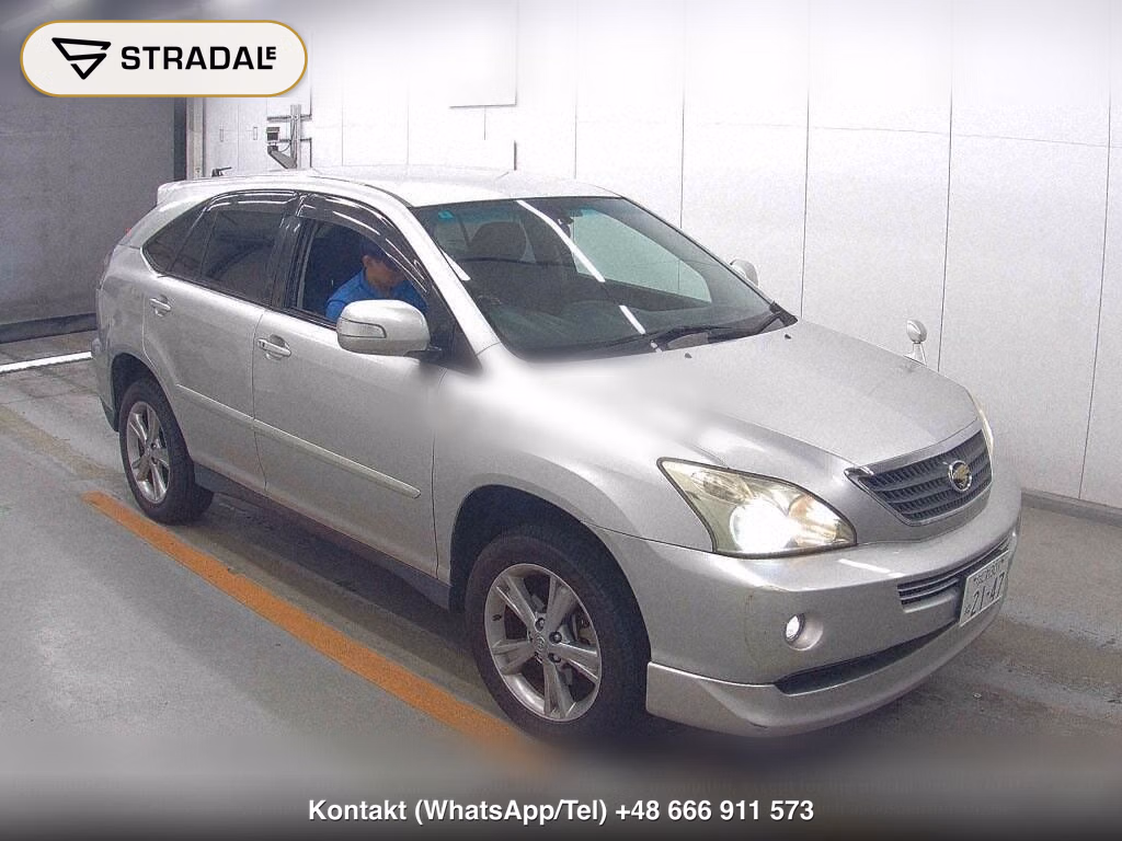 TOYOTA HARRIER HYBRID 4WD L PACKAGE, miniaturka 2