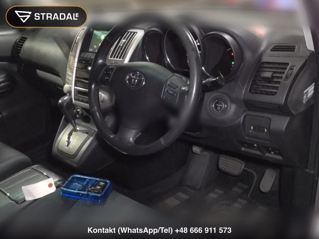 TOYOTA HARRIER HYBRID 4WD L PACKAGE, miniaturka 4