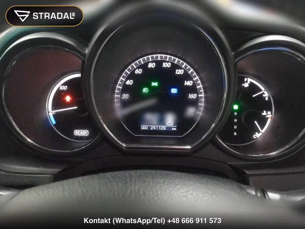 TOYOTA HARRIER HYBRID 4WD L PACKAGE, miniaturka 7