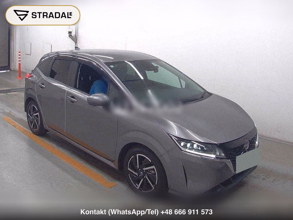 NISSAN NOTE X, miniaturka 2