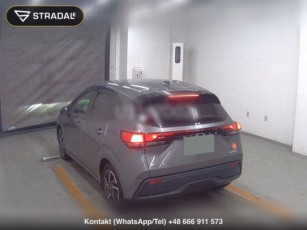 NISSAN NOTE X, miniaturka 3