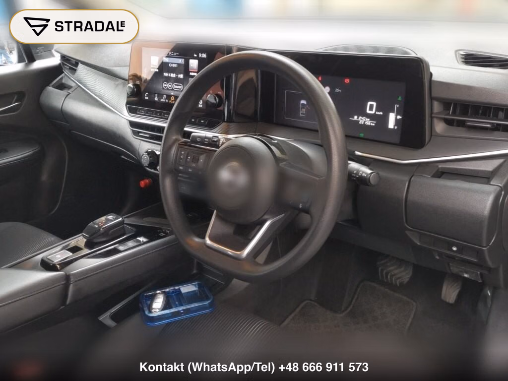NISSAN NOTE X, miniaturka 4