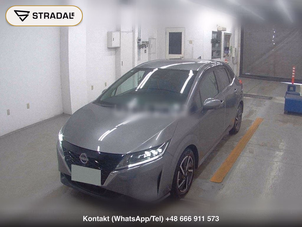 NISSAN NOTE X, miniaturka 5