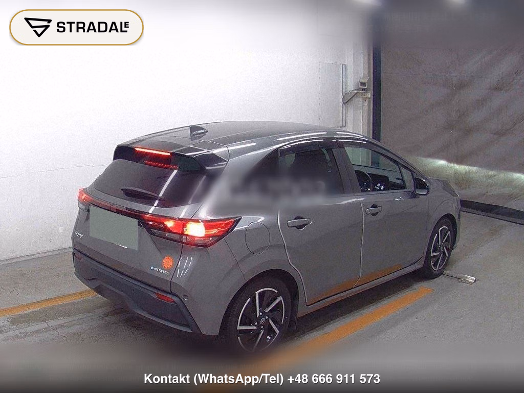 NISSAN NOTE X, miniaturka 6