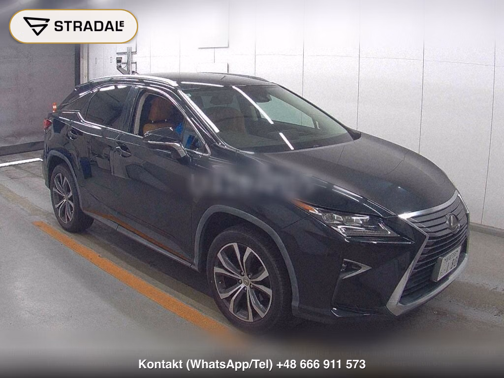 LEXUS RX 4WD RX200T, miniaturka 2