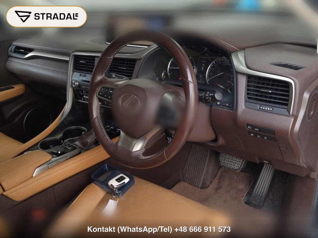 LEXUS RX 4WD RX200T, miniaturka 4