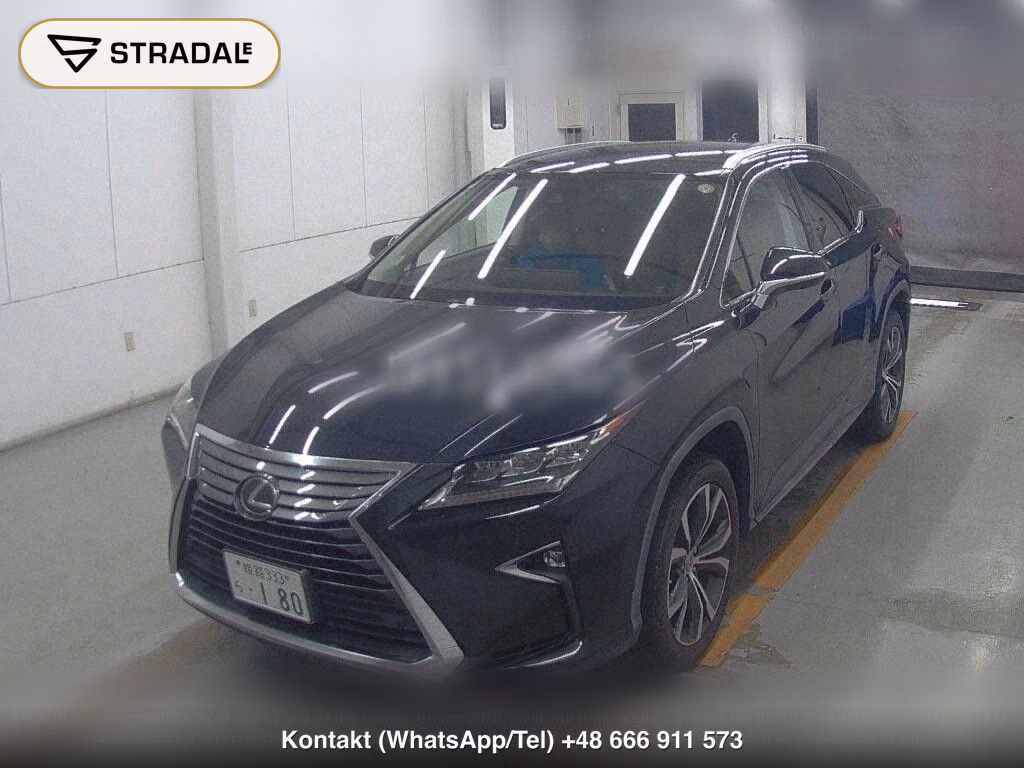 LEXUS RX 4WD RX200T, miniaturka 5