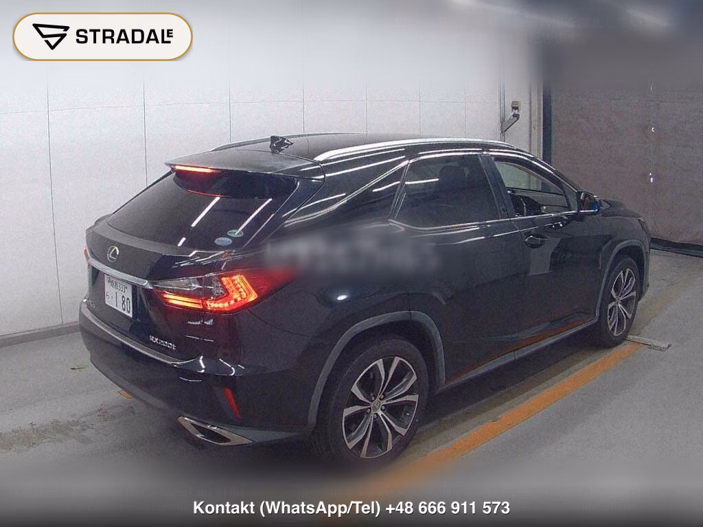 LEXUS RX 4WD RX200T, miniaturka 6