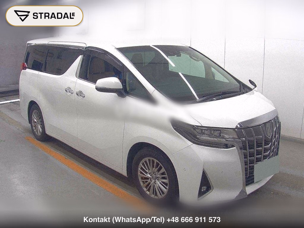 TOYOTA ALPHARD 2.5G, miniaturka 2