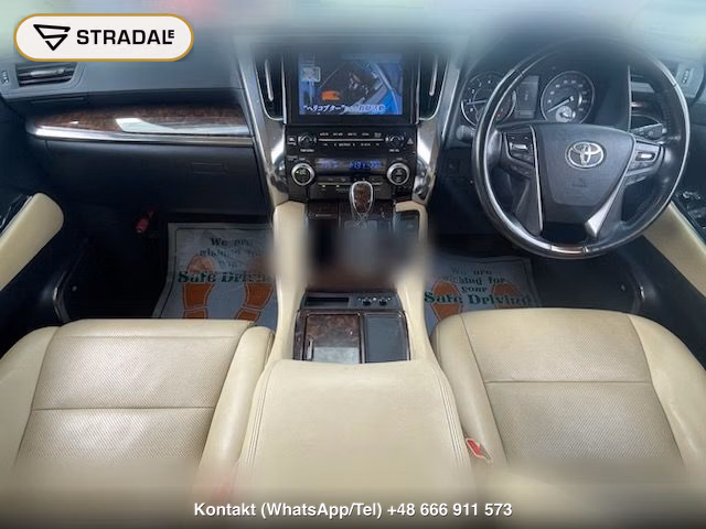 TOYOTA ALPHARD 2.5G, miniaturka 11