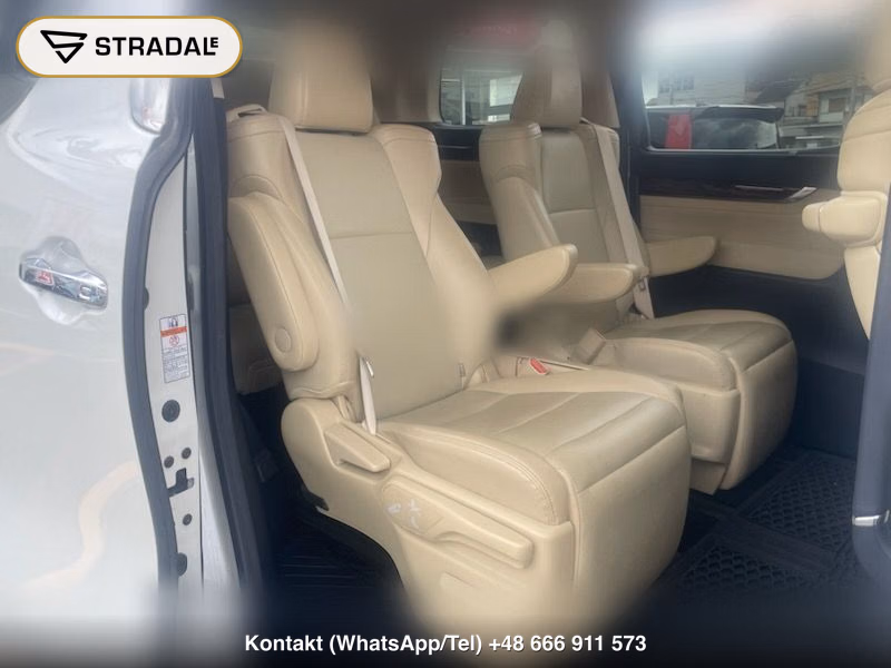 TOYOTA ALPHARD 2.5G, miniaturka 12