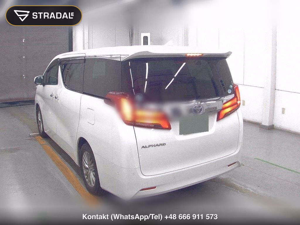 TOYOTA ALPHARD 2.5G, miniaturka 3