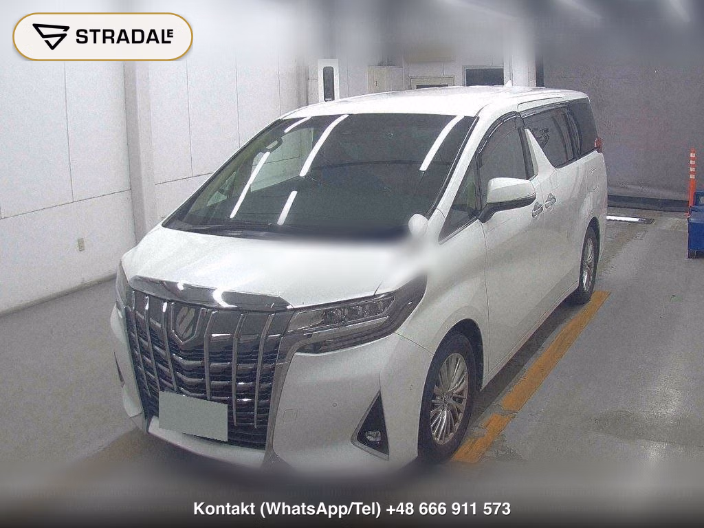 TOYOTA ALPHARD 2.5G, miniaturka 5