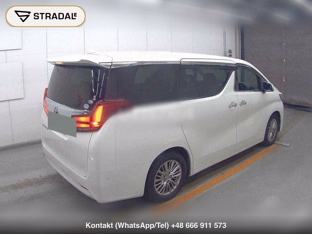 TOYOTA ALPHARD 2.5G, miniaturka 6