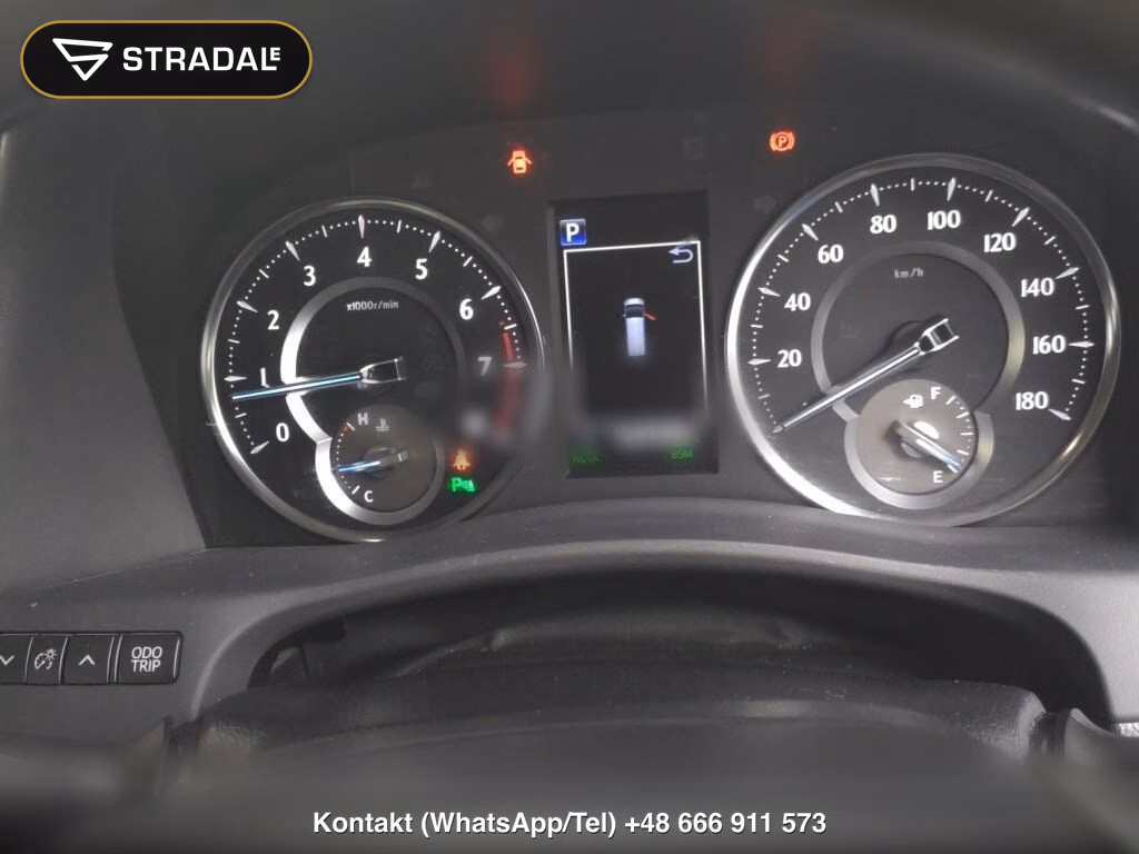 TOYOTA ALPHARD 2.5G, miniaturka 7