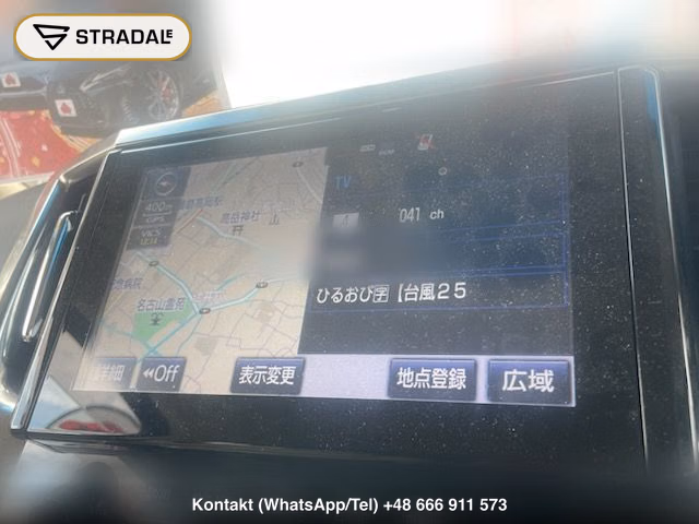 TOYOTA ALPHARD 2.5G, miniaturka 9