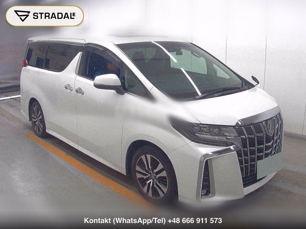 TOYOTA ALPHARD 2.5S C PACKAGE, miniaturka 2