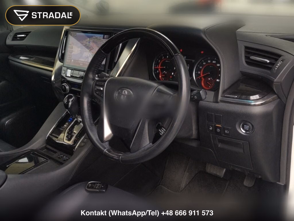 TOYOTA ALPHARD 2.5S C PACKAGE, miniaturka 4