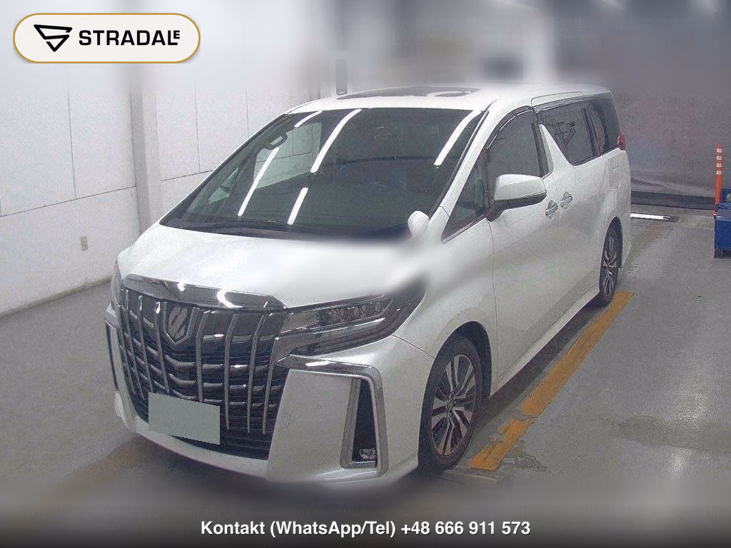 TOYOTA ALPHARD 2.5S C PACKAGE, miniaturka 5