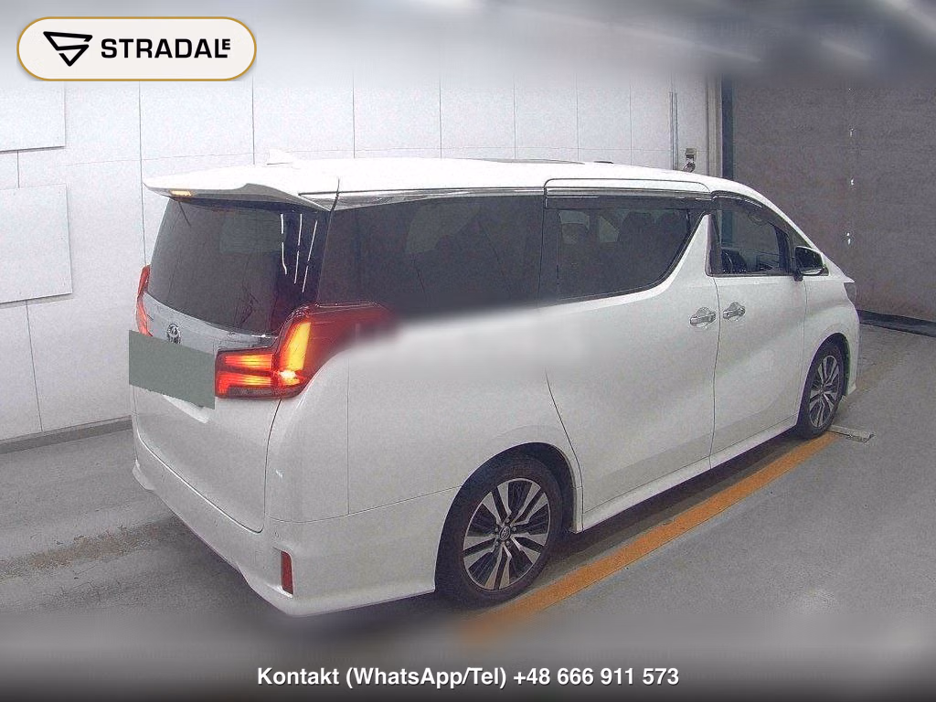 TOYOTA ALPHARD 2.5S C PACKAGE, miniaturka 6