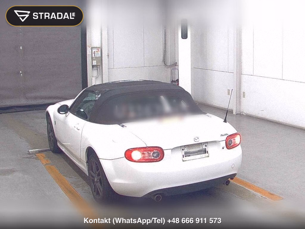 MAZDA ROADSTER NR-A, miniaturka 3