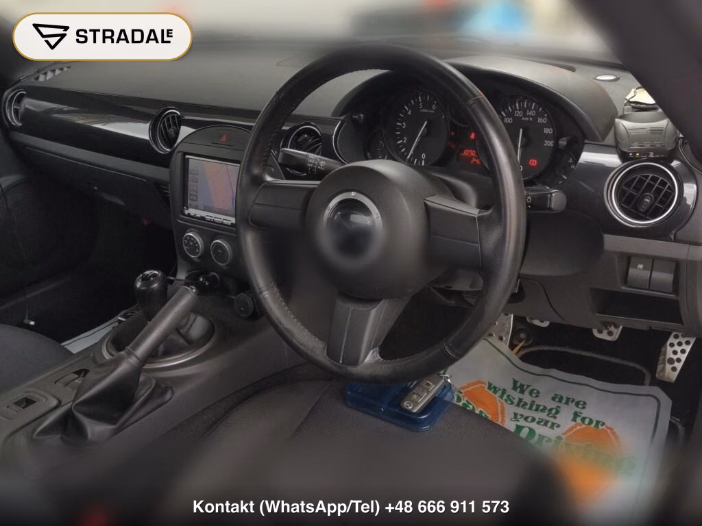 MAZDA ROADSTER NR-A, miniaturka 4