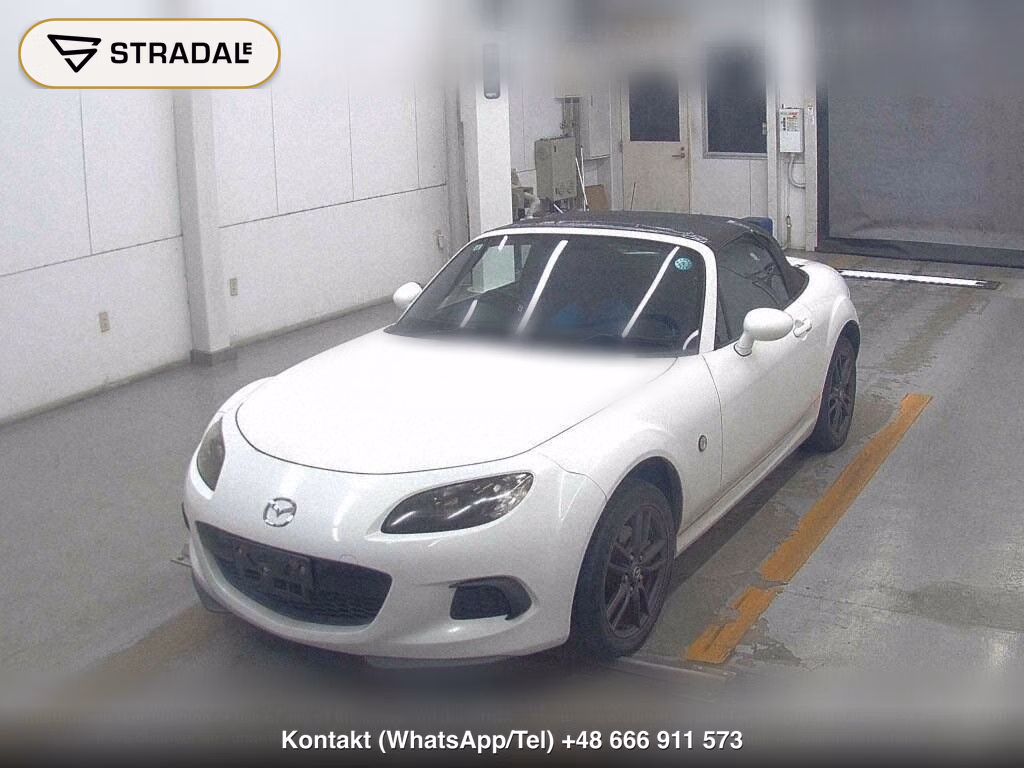 MAZDA ROADSTER NR-A, miniaturka 5