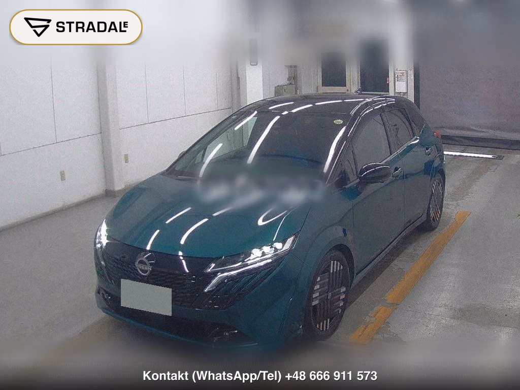 NISSAN AURA G LEATHER EDITOIN, miniaturka 5
