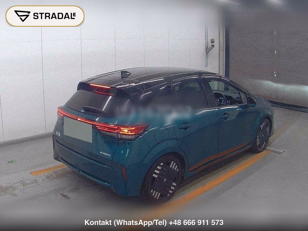 NISSAN AURA G LEATHER EDITOIN, miniaturka 6