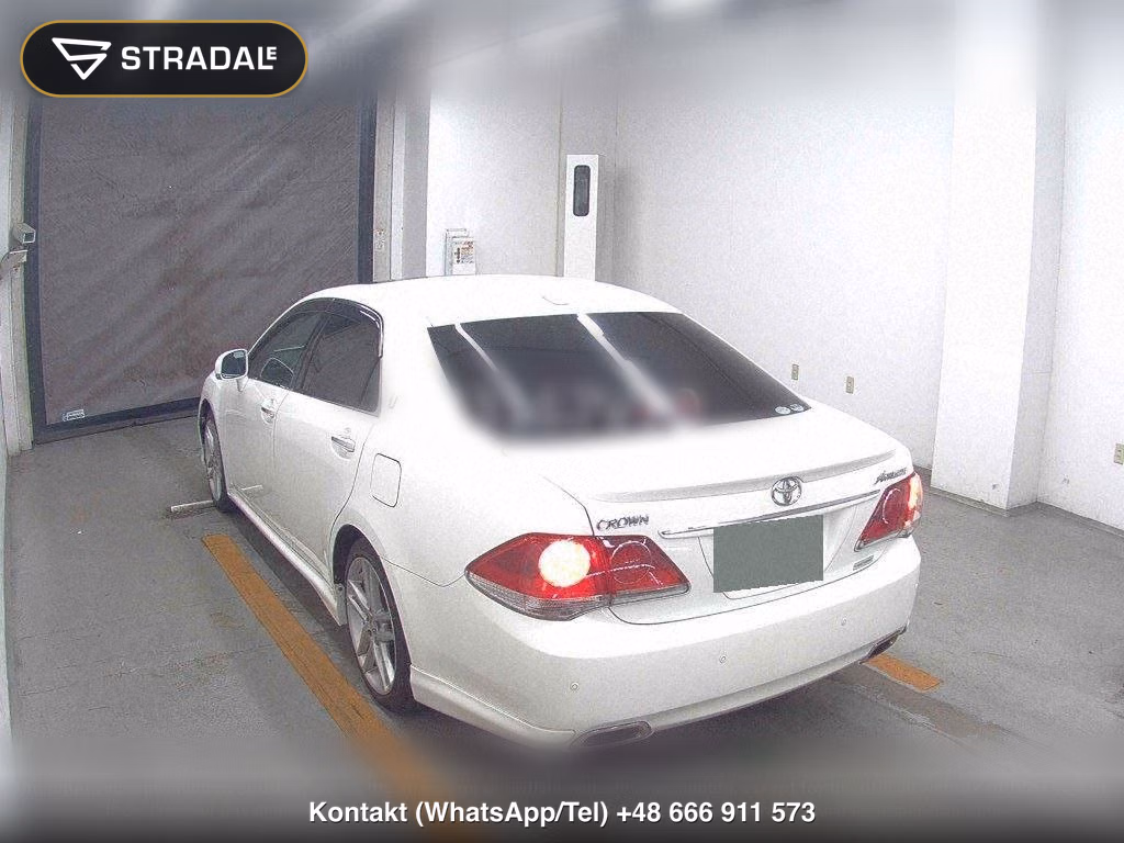 TOYOTA CROWN 4D 2.5 ATHLETE ANNIVERSARY EDITION MOONROOF, miniaturka 3