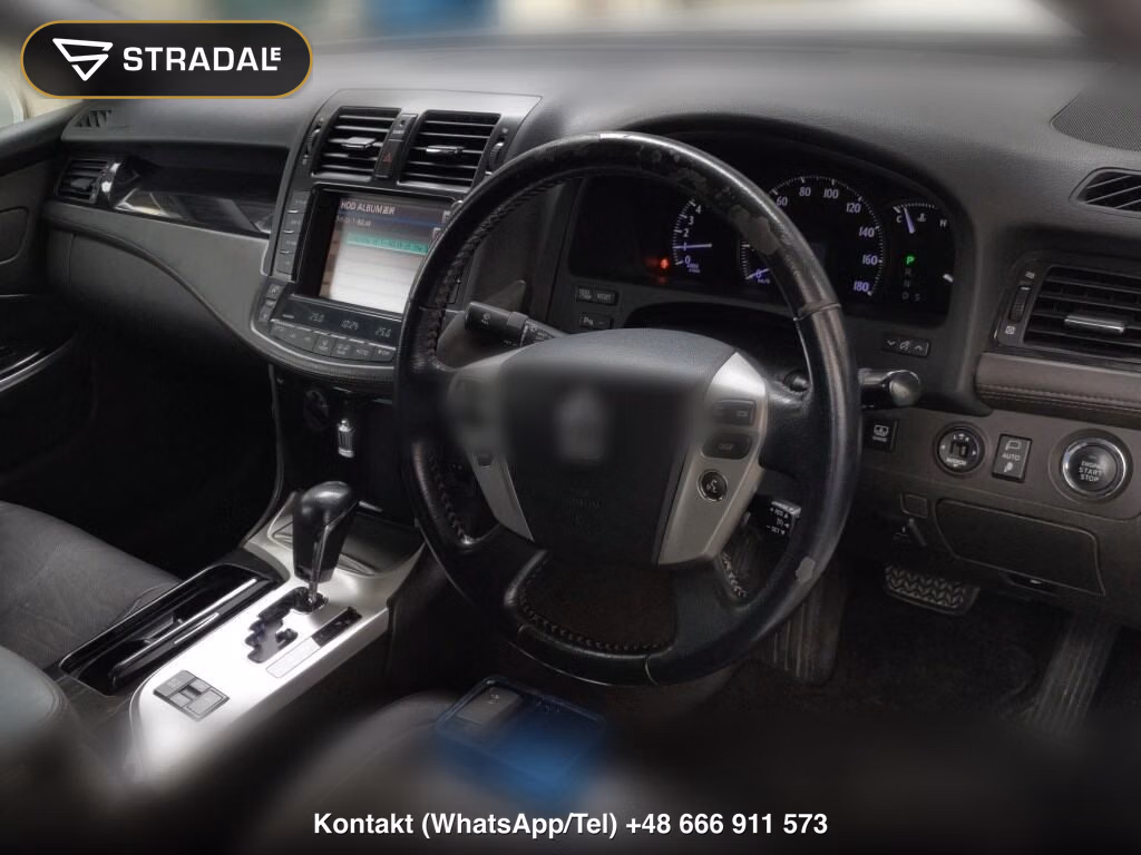 TOYOTA CROWN 4D 2.5 ATHLETE ANNIVERSARY EDITION MOONROOF, miniaturka 4
