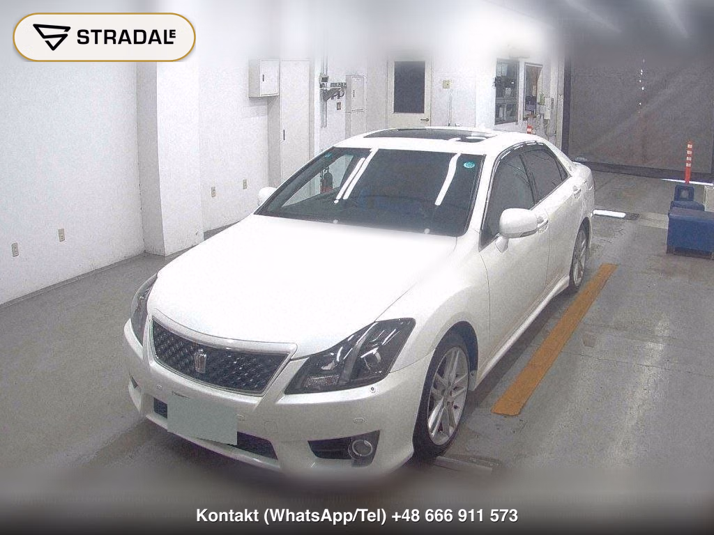 TOYOTA CROWN 4D 2.5 ATHLETE ANNIVERSARY EDITION MOONROOF, miniaturka 5