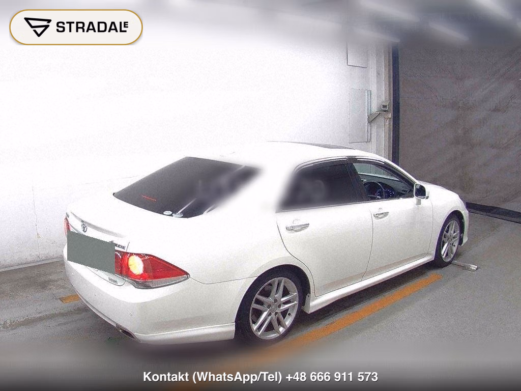 TOYOTA CROWN 4D 2.5 ATHLETE ANNIVERSARY EDITION MOONROOF, miniaturka 6