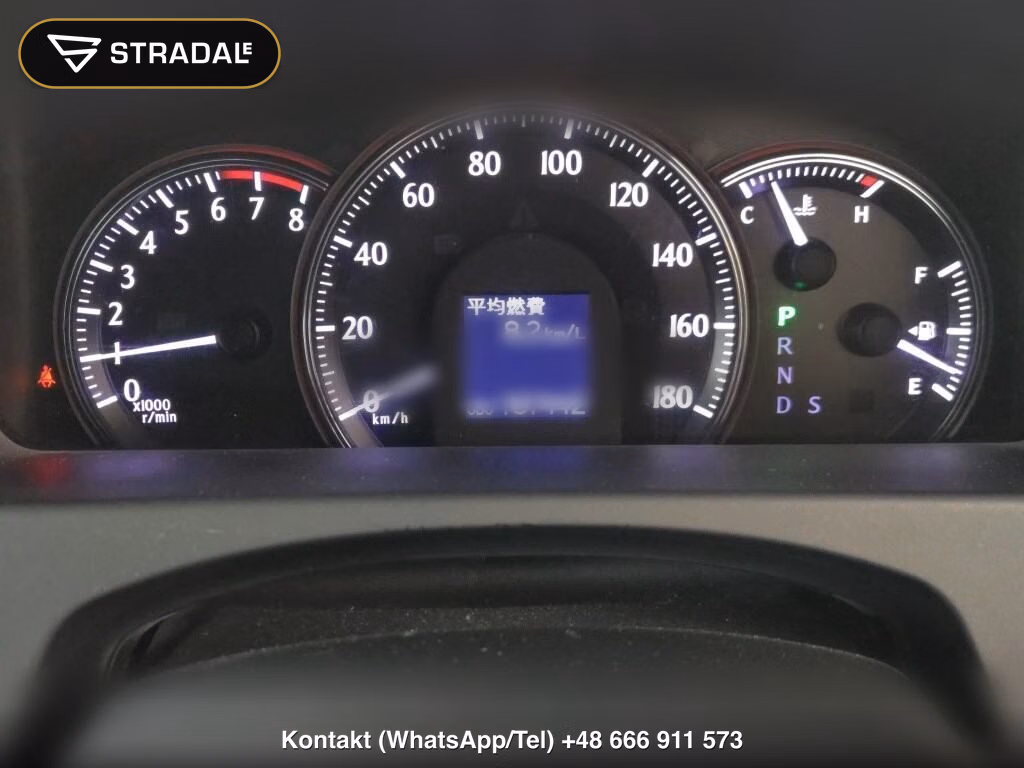 TOYOTA CROWN 4D 2.5 ATHLETE ANNIVERSARY EDITION MOONROOF, miniaturka 7