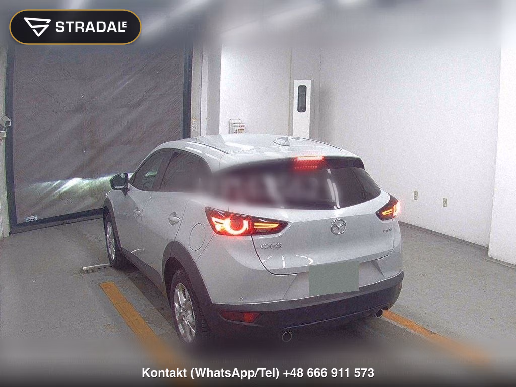 MAZDA CX-3 15S, miniaturka 3