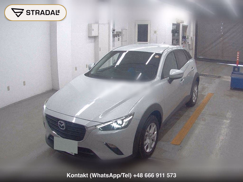 MAZDA CX-3 15S, miniaturka 5