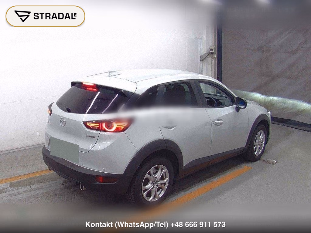 MAZDA CX-3 15S, miniaturka 6