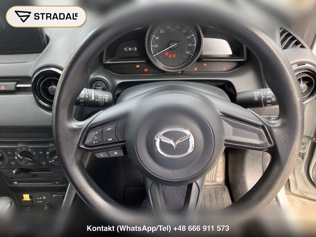 MAZDA CX-3 15S, miniaturka 8