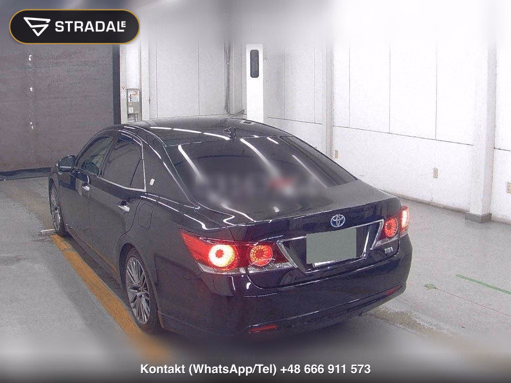TOYOTA CROWN HYBRID ATHLETE S, miniaturka 3