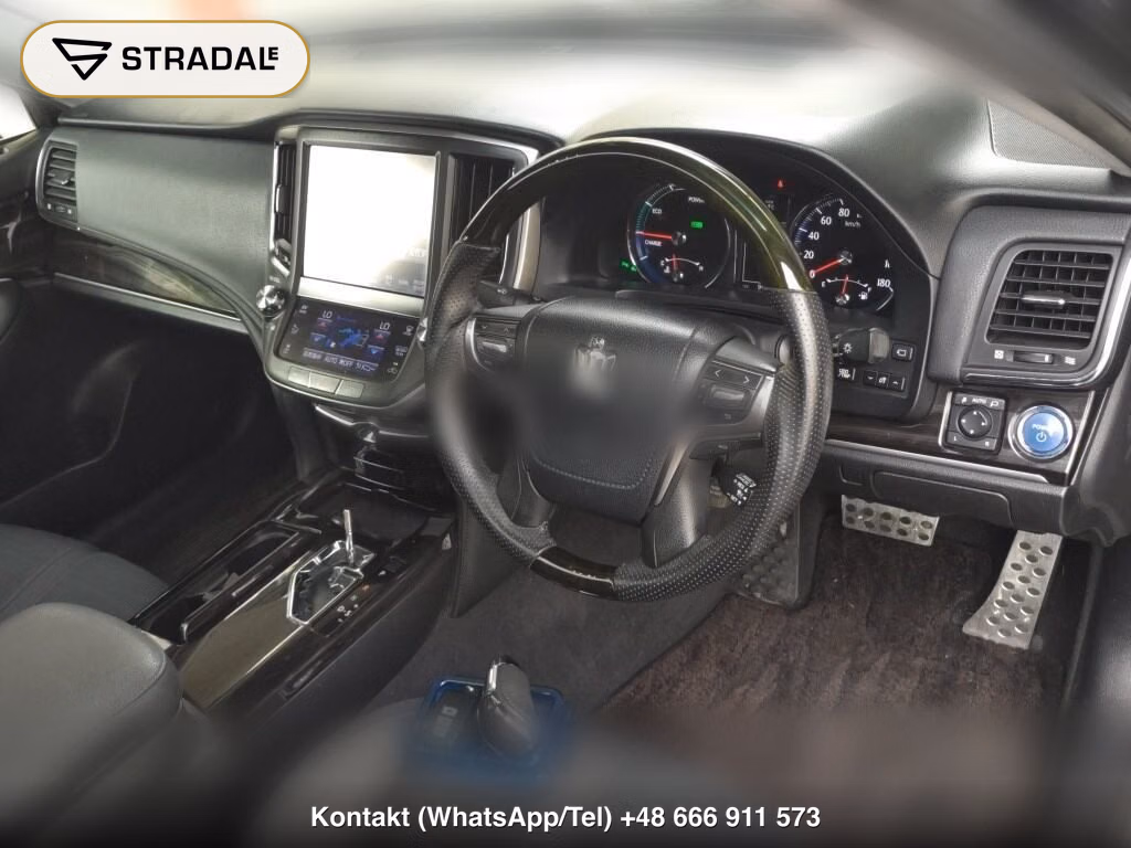 TOYOTA CROWN HYBRID ATHLETE S, miniaturka 4