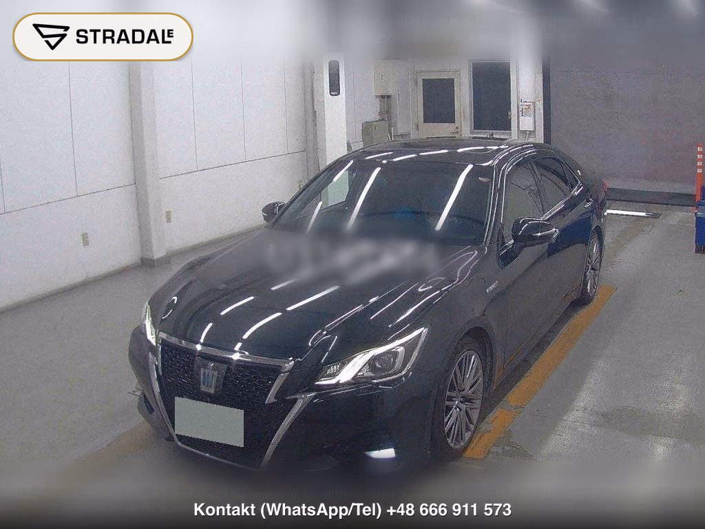 TOYOTA CROWN HYBRID ATHLETE S, miniaturka 5
