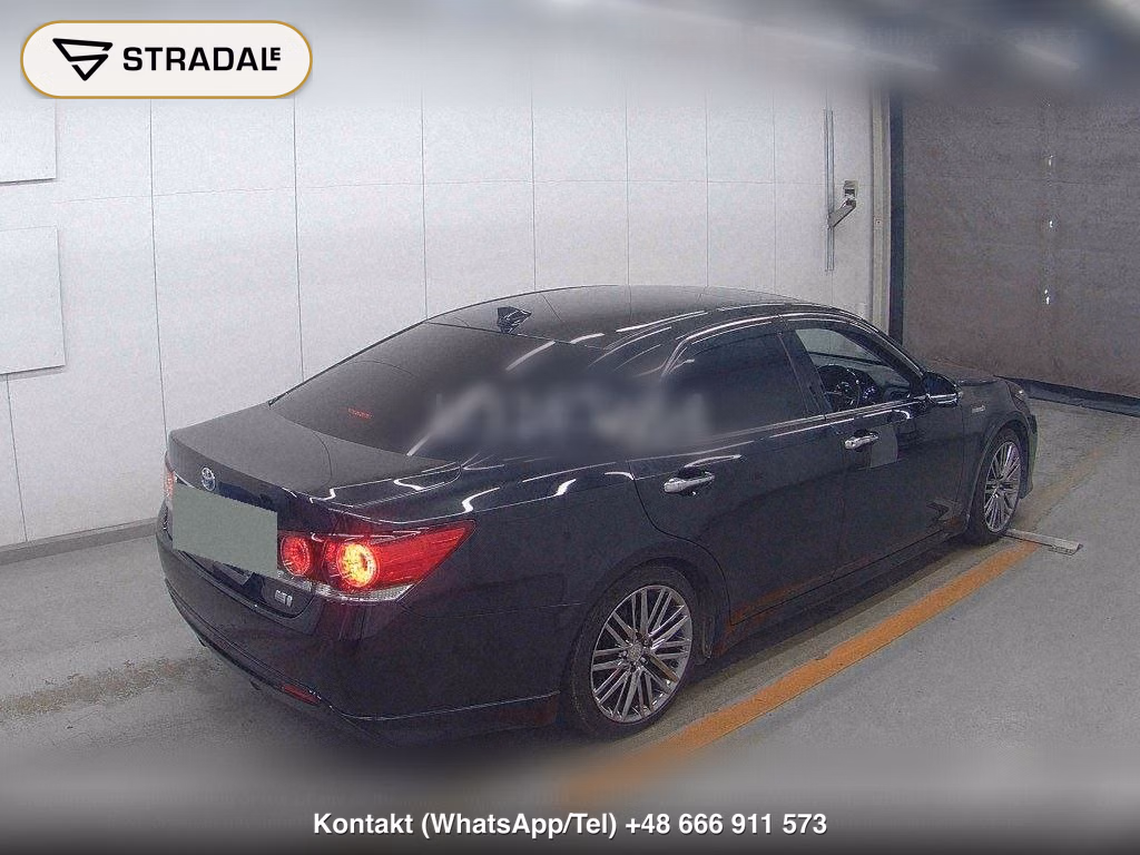 TOYOTA CROWN HYBRID ATHLETE S, miniaturka 6
