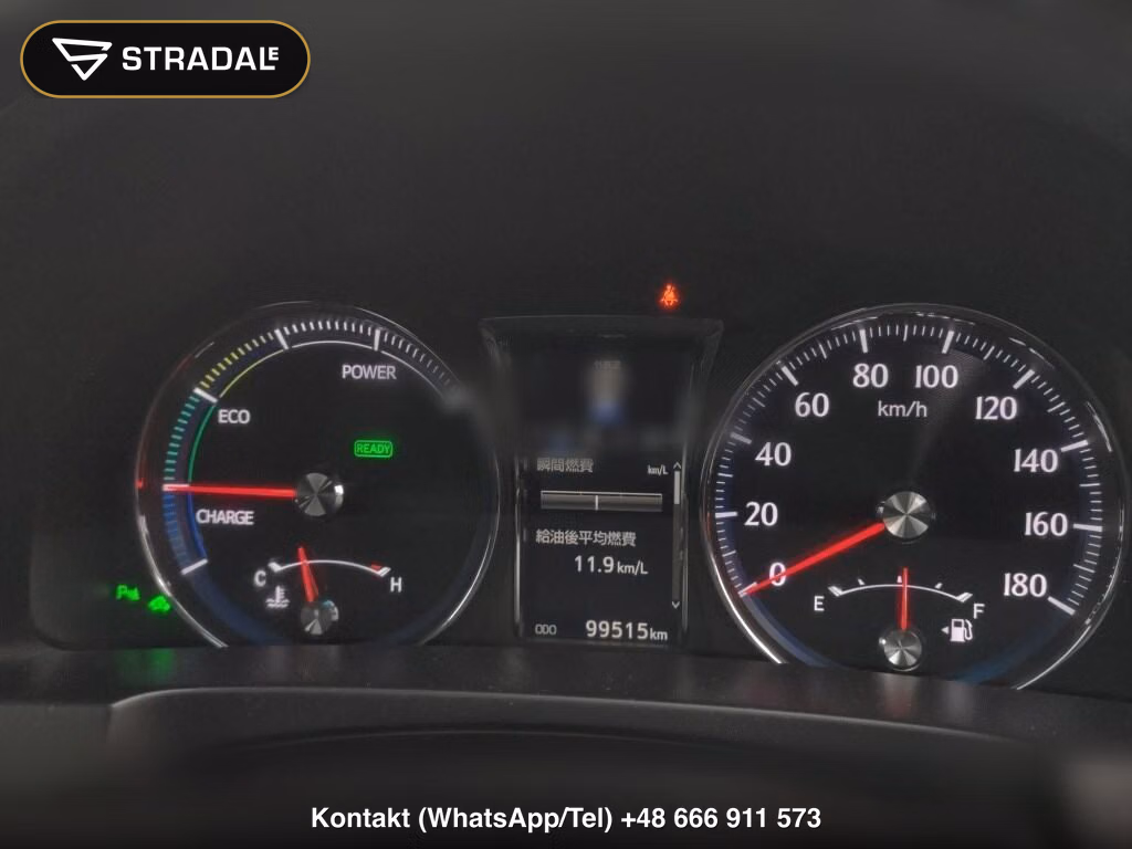 TOYOTA CROWN HYBRID ATHLETE S, miniaturka 7