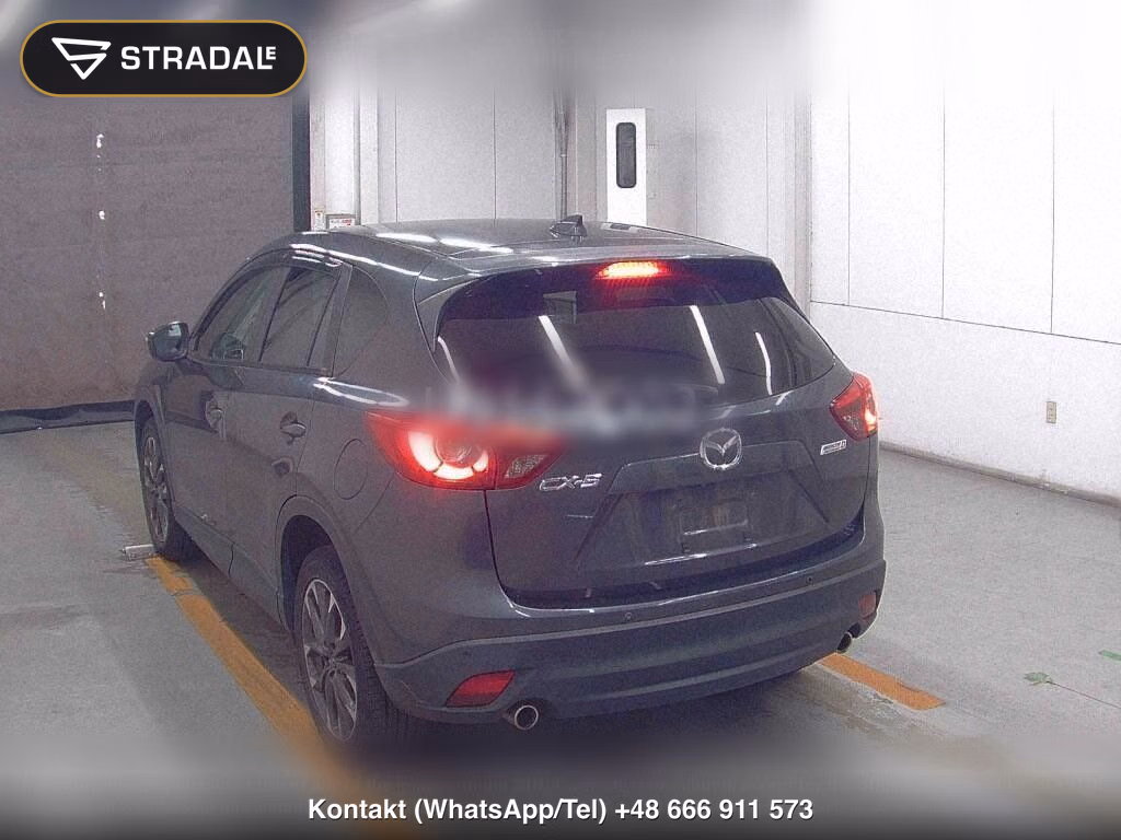 MAZDA CX-5 XD L PACKAGE, miniaturka 3