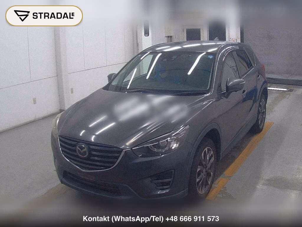 MAZDA CX-5 XD L PACKAGE, miniaturka 5