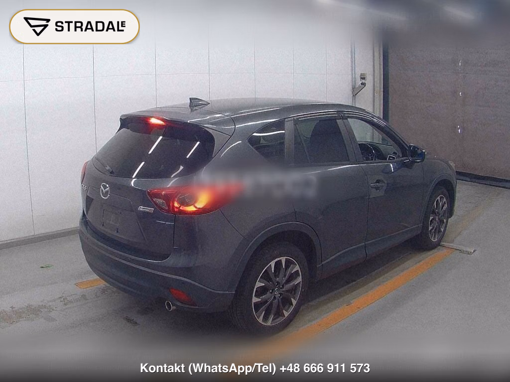 MAZDA CX-5 XD L PACKAGE, miniaturka 6