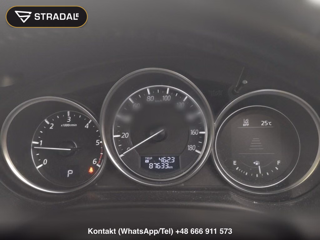 MAZDA CX-5 XD L PACKAGE, miniaturka 7