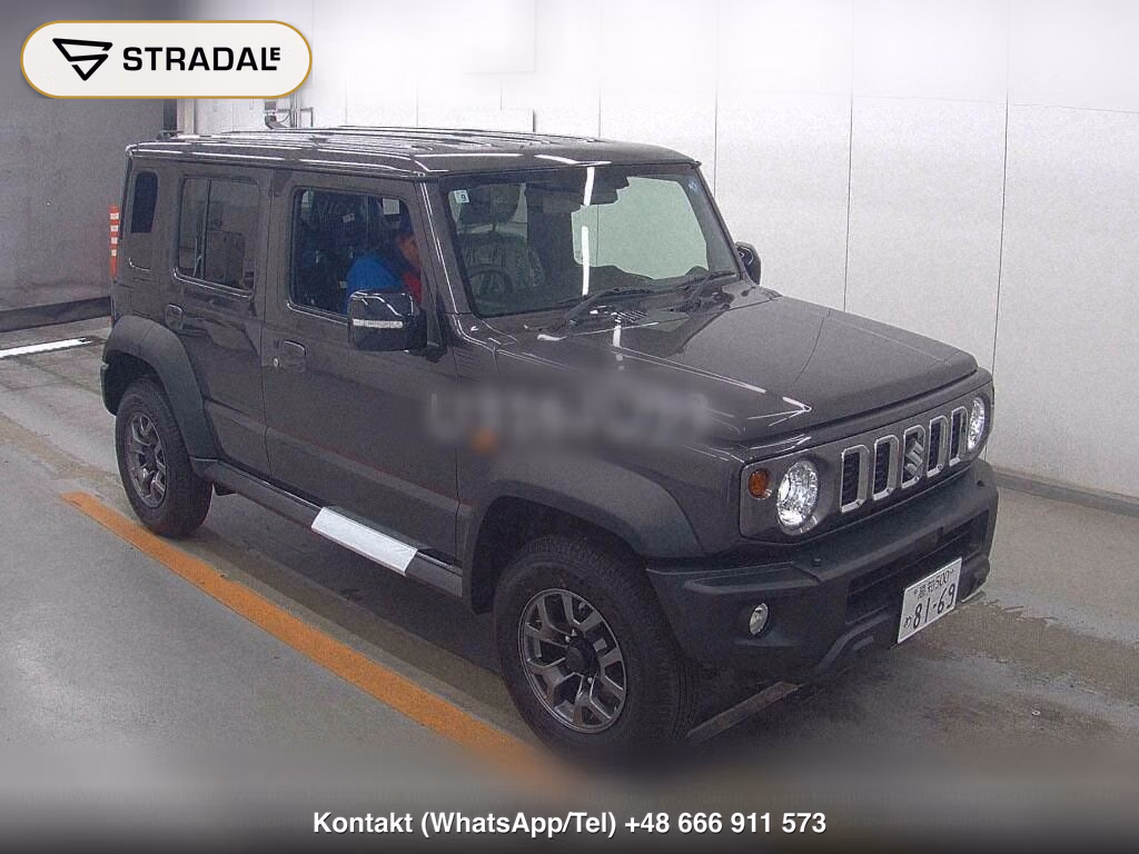 SUZUKI JIMMY MOMADE 4WD FC, miniaturka 2